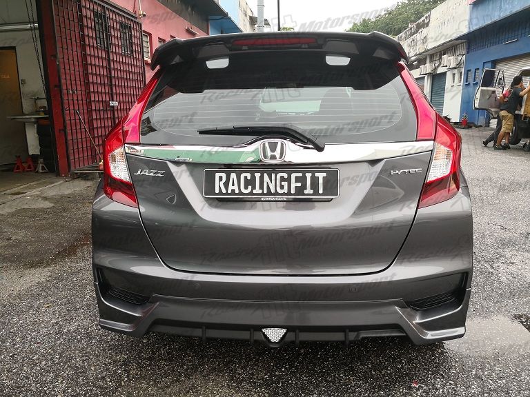 Jazz GK Facelift Mugen Bodykit